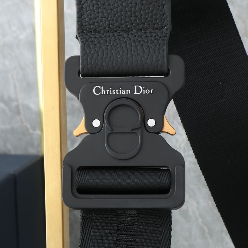 Christian Dior Saddle Bags